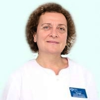 Левидзе Наталья Шотовна, терапевт