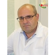 Тер-Оганесов Михаил Эдуардович, хирург