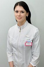Бочкарева Мария Николаевна, стоматолог-терапевт