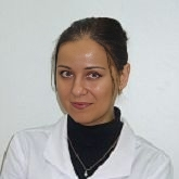 Гринберг Марина Валерьевна, рентгенолог