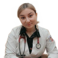 Мирзаева Кристина Гаджиахмедовна, педиатр