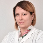 Гребенникова Анна Алексеевна, терапевт