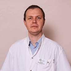 Осокин Дмитрий Олегович, рентгенолог
