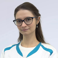 Натрова Ангелина Александровна, ортопед