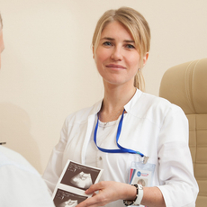 Храмцова Виктория Федоровна, врач УЗД