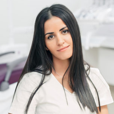 Иманова Эллада Закировна, стоматолог-терапевт