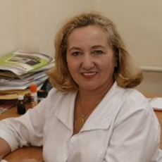 Голованова Ольга Сергеевна, гинеколог