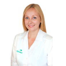 Вайсман Ольга Викторовна, педиатр