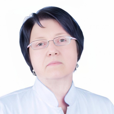 Мелихова Анна Павловна, рентгенолог