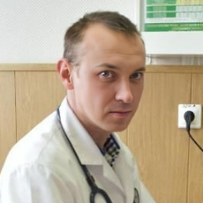 Сайфутдинов Ринат Рафикович, терапевт