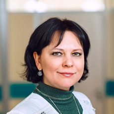Верховцева Юлианна Олеговна, кардиолог