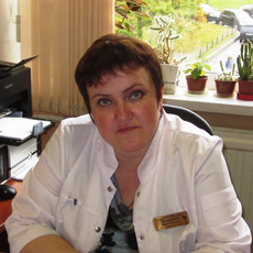 Тришкина Ирина Юрьевна, терапевт