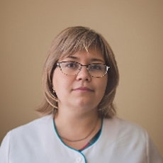 Сердюкова Ольга Анатольевна, офтальмолог