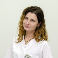 Киреева Анна Викторовна, анестезиолог