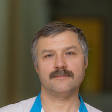 Кондратенко Дмитрий Станиславович, терапевт