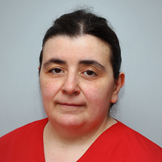 Гутикашвили Инга Отаровна, стоматолог-терапевт