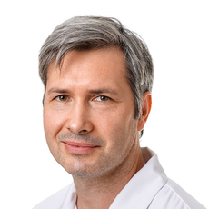 Курляндский Павел Павлович, детский массажист