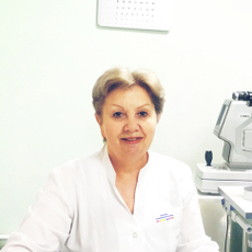 Лукова Людмила Алексеевна, детский офтальмолог