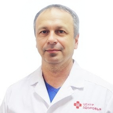 Омутных Андрей Николаевич, уролог