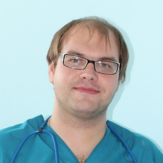 Загидуллин Артур Рустемович, ортопед