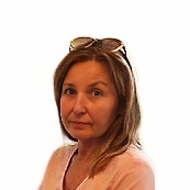 Гасиева Дина Тимировна, врач УЗД