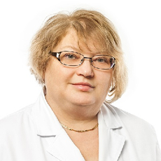 Гавричкова Галина Анатольевна, терапевт