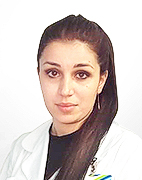 Новрузова Алина Азер-Гызы, педиатр