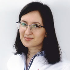 Раскова Юлия Сергеевна, рентгенолог