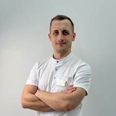 Иванов Александр Сергеевич, стоматолог-ортопед