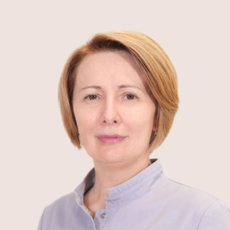 Вашкевич Ирина Владимировна, гинеколог