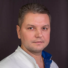 Рубин Геннадий Геннадьевич, ортопед