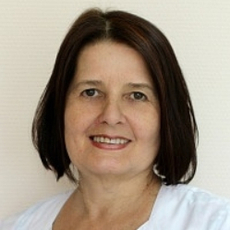 Одинцова Валентина Васильевна, офтальмолог