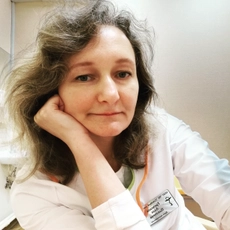 Гречкина Алла Павловна, эндокринолог