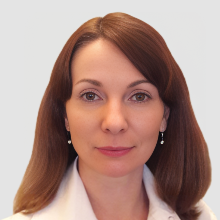 Медведева Юлия Александровна, педиатр