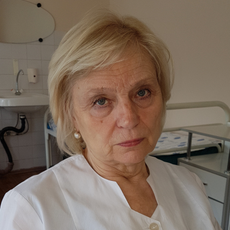 Васильева Людмила Анатольевна, детский хирург