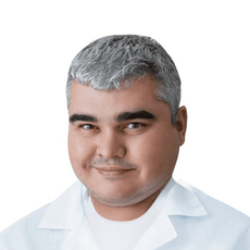 Занегин Дмитрий Андреевич, невролог