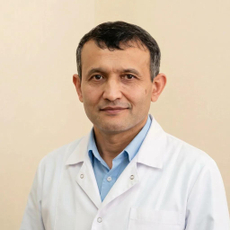 Бахронов Уктам Туракулович, врач УЗД