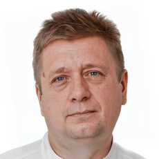 Цветков Александр Владимирович, ортопед