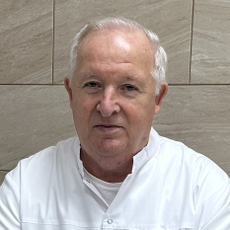 Османов Сергей Владимирович, ортопед