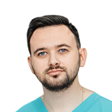 Стрепетов Дмитрий Олегович, эндоскопист
