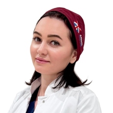 Магомадова Медина Абдулганиевна, врач УЗД