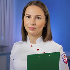 Попова Мария Сергеевна, врач-косметолог