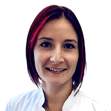 Романенко Елизавета Алексеевна, онкогинеколог