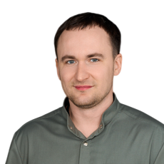 Ляхов Геннадий Олегович, стоматолог-ортопед