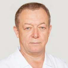 Прилепа Анатолий Викторович, рентгенолог