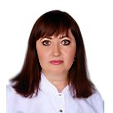 Семенова Евгения Владимировна, врач УЗД