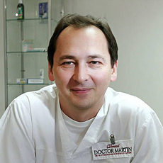 Панченко Геннадий Иванович, стоматолог-хирург