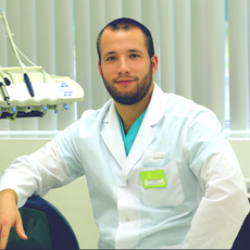 Рябков Андрей Евгеньевич, стоматологический гигиенист