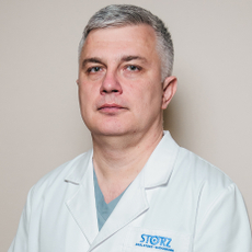 Горбунов Дмитрий Владимирович, анестезиолог