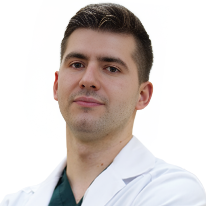 Журавский Дмитрий Александрович, уролог